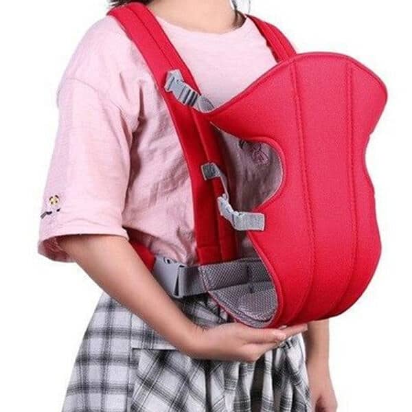 Comfortable Baby Carrier Belt 8