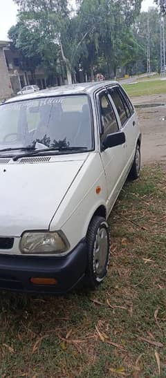 Suzuki Mehran VX 2006