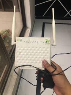 PTCL Modem Router