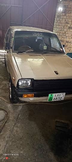 Suzuki FX 1987