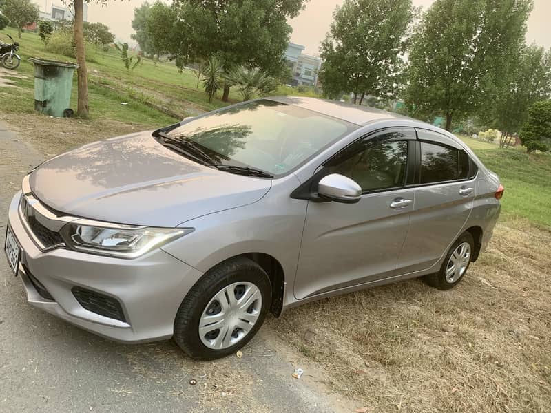 Honda City 2024 1.2 Cvt Automatic 3