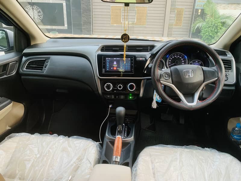 Honda City 2024 1.2 Cvt Automatic 4