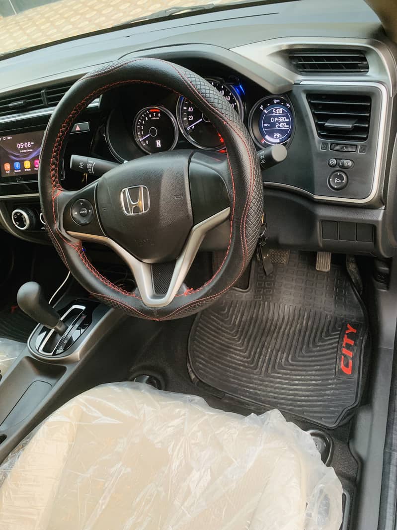 Honda City 2024 1.2 Cvt Automatic 8