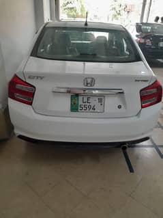 Honda City IVTEC 2018 1.3