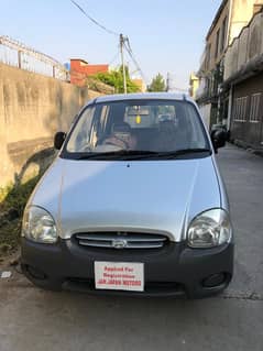 Hyundai Santro 2001