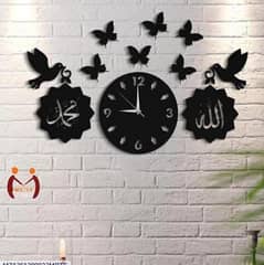 Wall clock