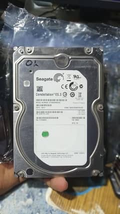 4 tb hard Drive