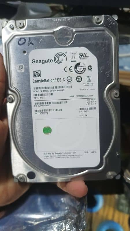 4 tb hard Drive 2