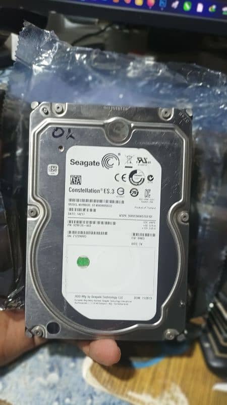 4 tb hard Drive 3