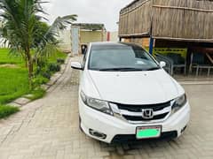 Honda City IVTEC 2009 0