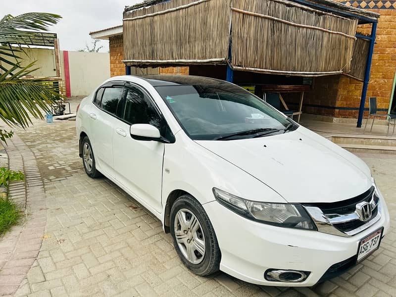 Honda City IVTEC 2009 1