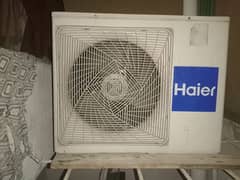 Haier AC used 0