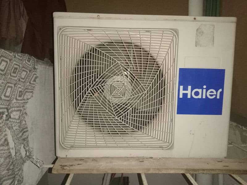 Haier AC used 0