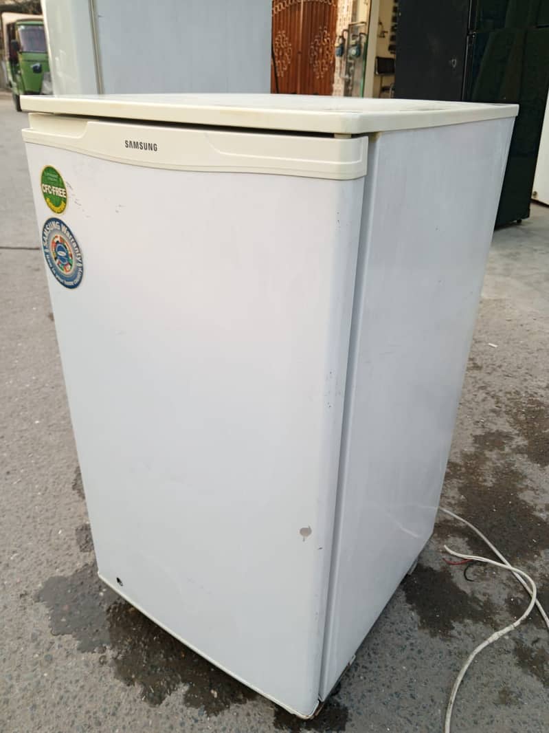 HAier fridge Room size (0306=4462/443) loshaset 1