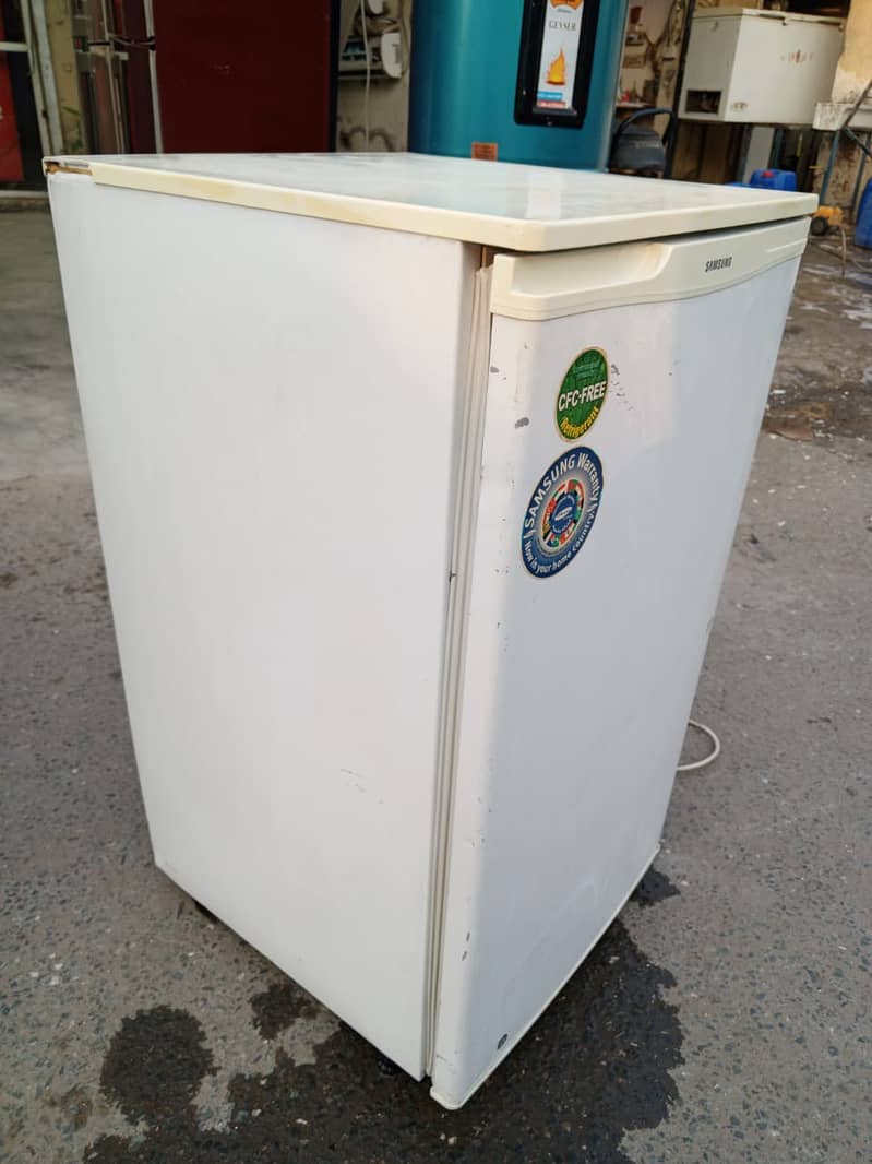 HAier fridge Room size (0306=4462/443) loshaset 2