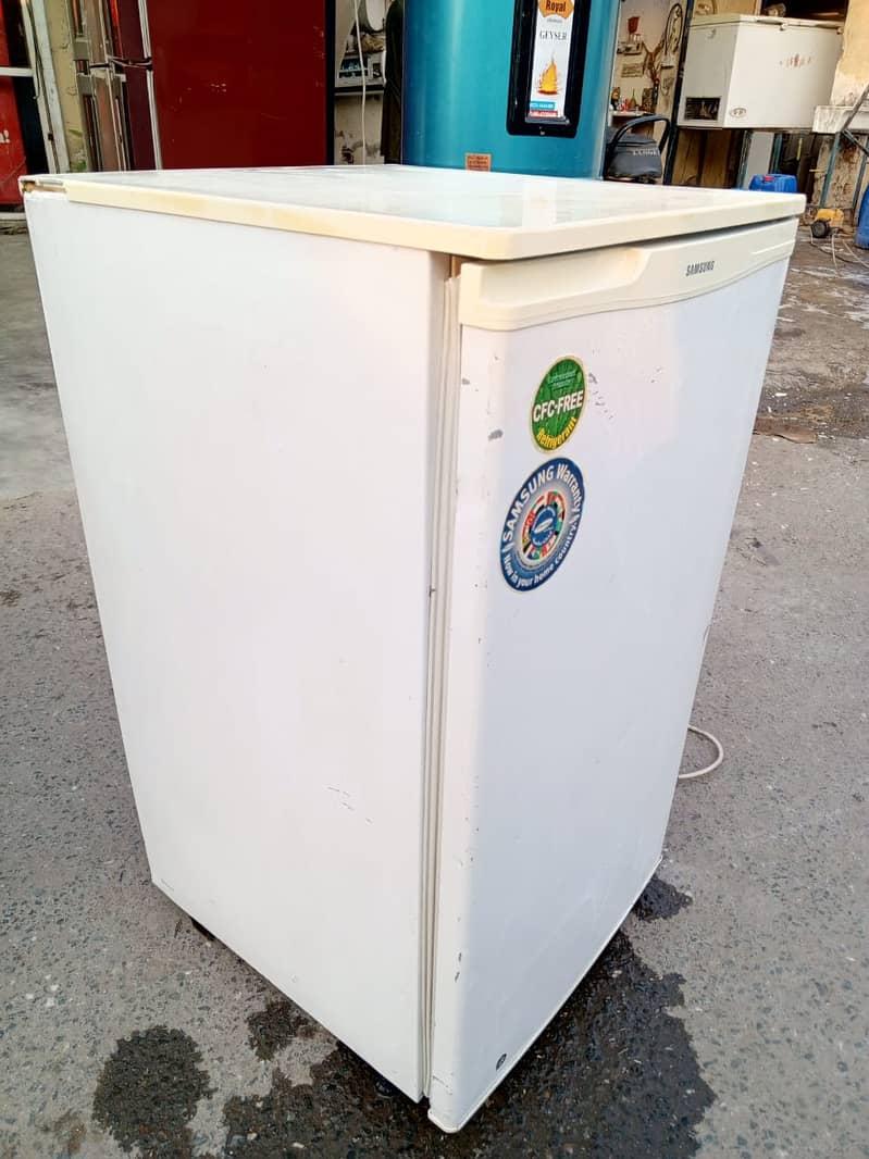 HAier fridge Room size (0306=4462/443) loshaset 3