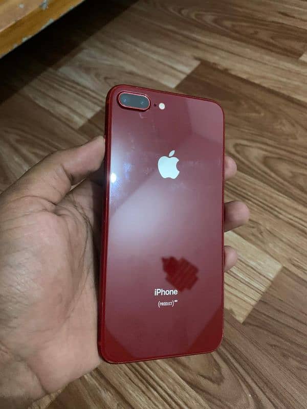 i phone 8 plus pta approved 80 health 0