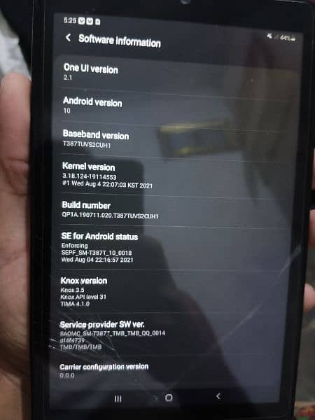 Samsung Galaxy A8 Tap 2 32 Exchange Possible 4