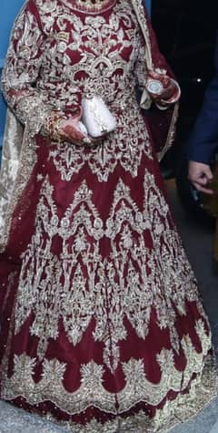 Wedding Lehnga - Designer