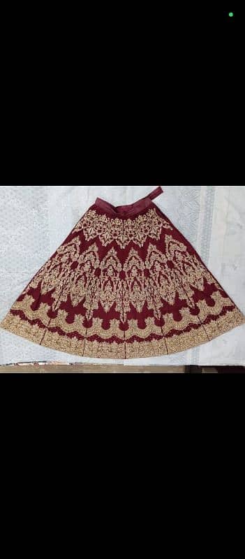 Wedding Lehnga - Designer 2