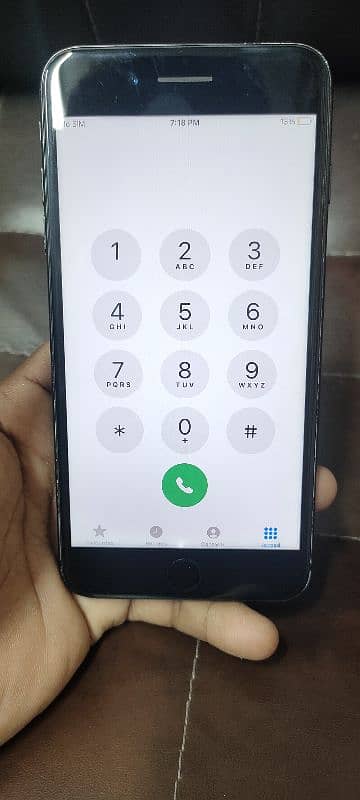 iphone 7plus 32 gp pta approved only Lcd glass change 1