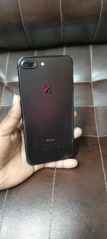 iphone 7plus 32 gp pta approved only Lcd glass change 3