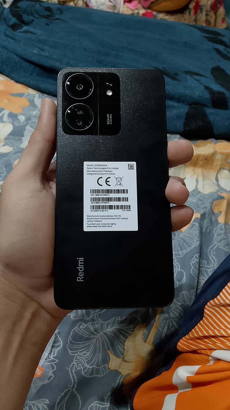 redmi 13c 1