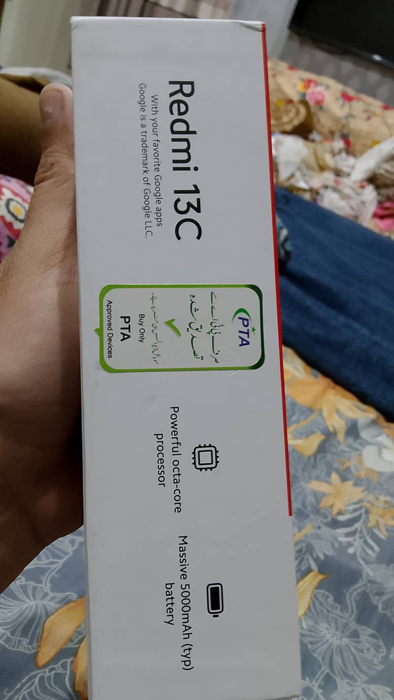 redmi 13c 7