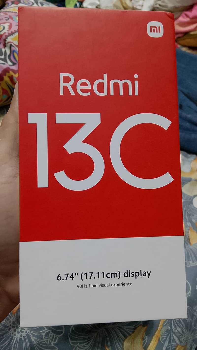 redmi 13c 9