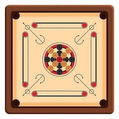 carrom board