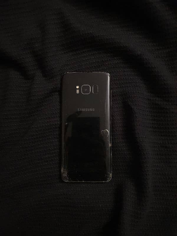 SAMSUNG GALAXY S8 FOR SALE FOR CHEAP ALL OKAY 1