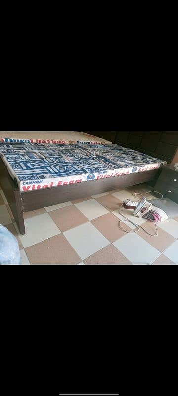 Single Bed For Sale 1