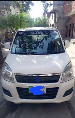 Suzuki Wagon R 2018