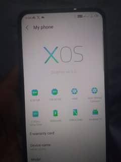 Infinix S5 Pro