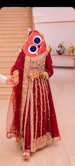 my barat dress 0