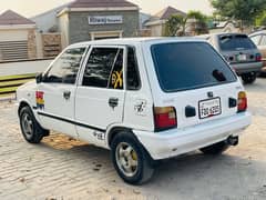 Suzuki Mehran VXR 1991 1st hand Car Urgent sale