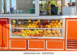 A boy required for Juice counter in Malir 15