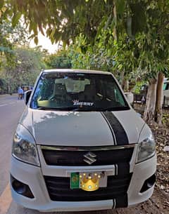 Suzuki Wagon R 2018 VXL