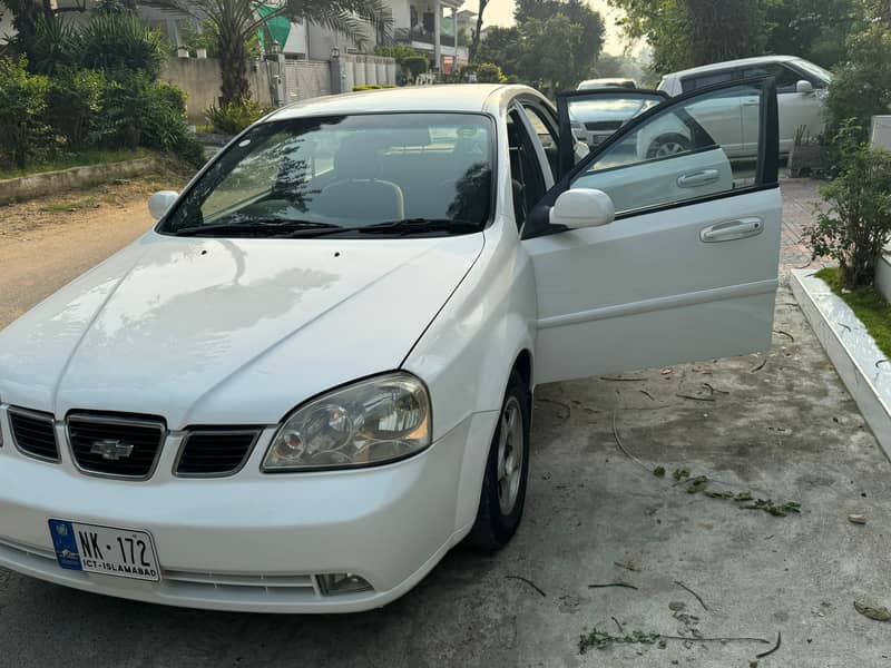 Chevrolet Optra 2005 LS 1