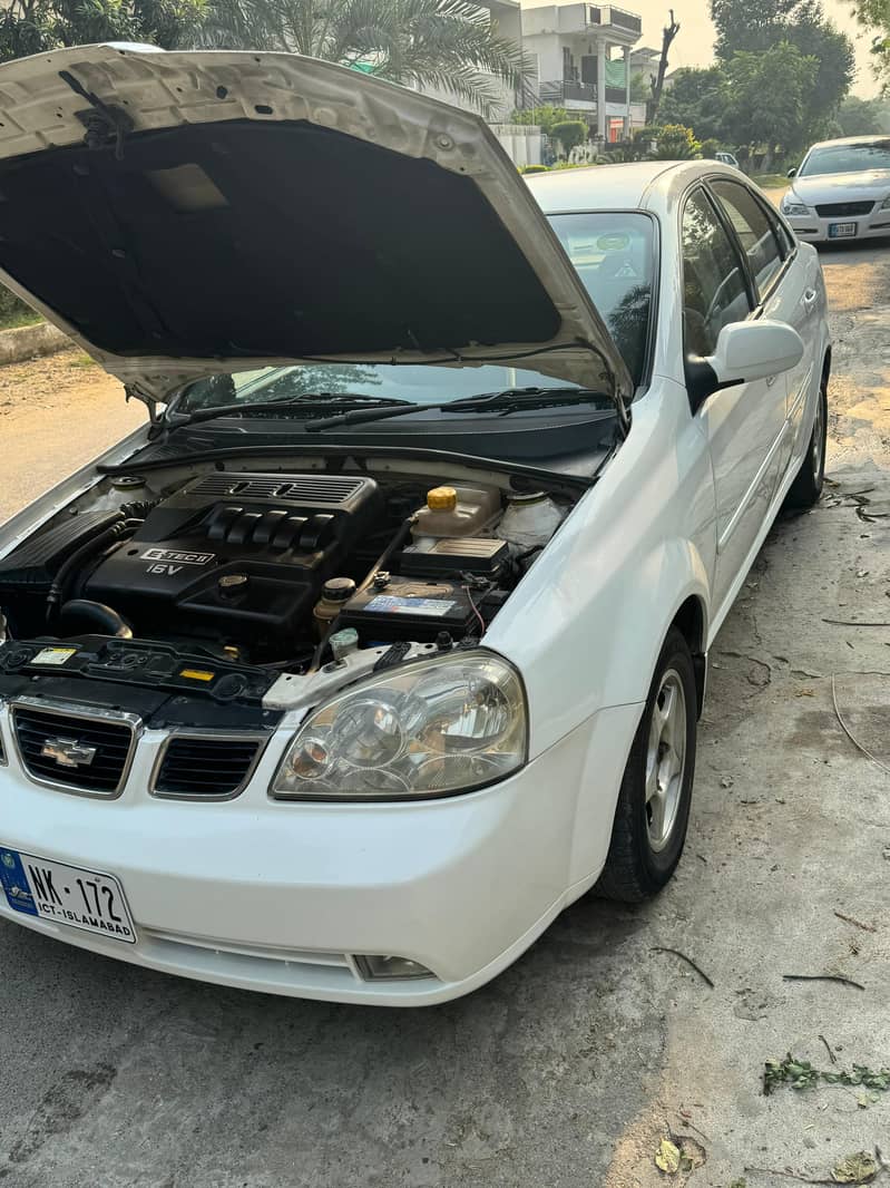 Chevrolet Optra 2005 LS 6