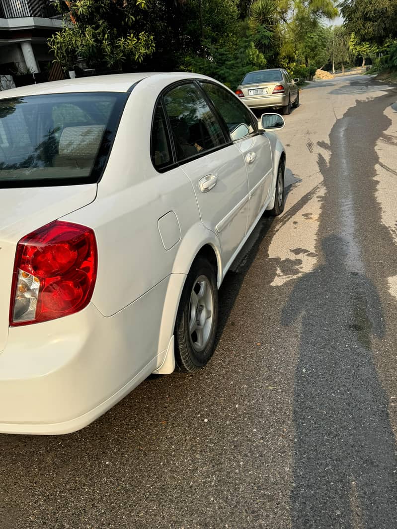 Chevrolet Optra 2005 LS 7