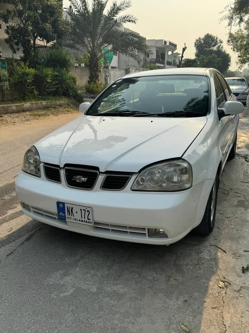 Chevrolet Optra 2005 LS 0