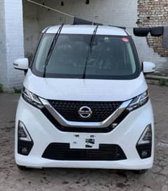 Nissan Dayz Highway Star 2022