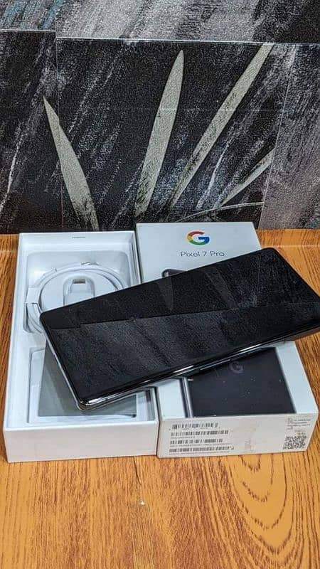 Google pixel 7pro mobile phone 03437259926 3