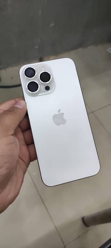 Iphone 15 pro max JV only exchange with iphone 13 pta approved 0