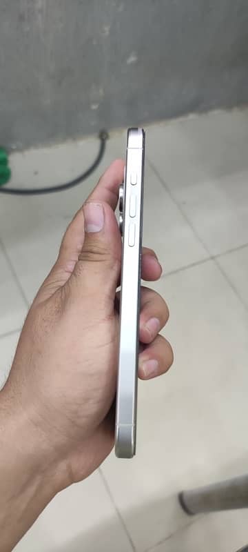 Iphone 15 pro max JV only exchange with iphone 13 pta approved 3