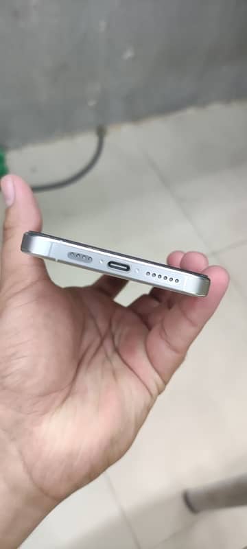 Iphone 15 pro max JV only exchange with iphone 13 pta approved 6