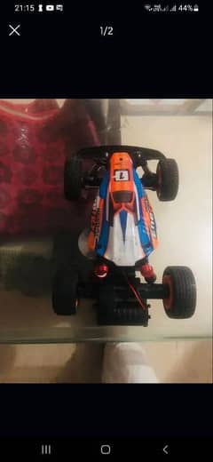 RC car high speed imported or exchange possible