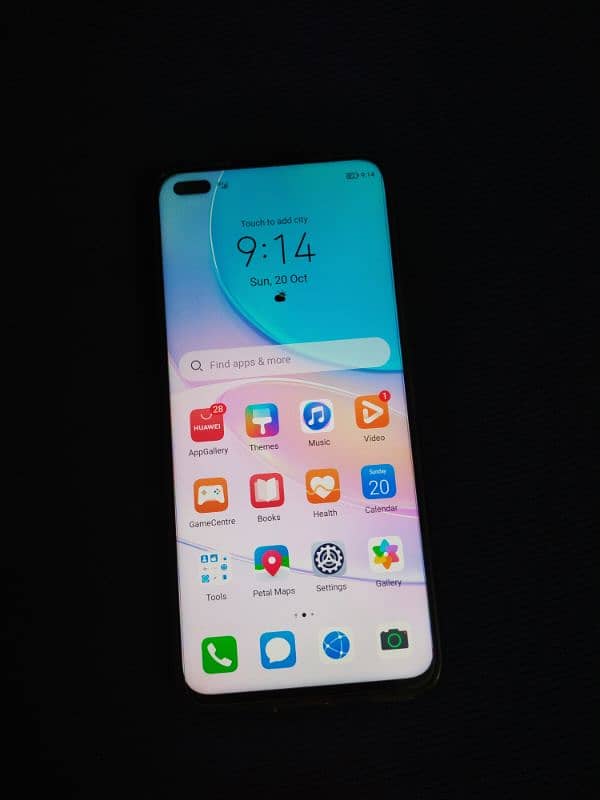 Huawei Nova 8i 1