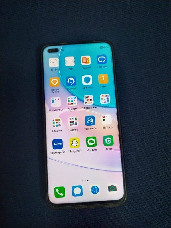 Huawei Nova 8i 2